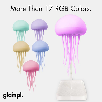 glampl™ Dancing Jellyfish