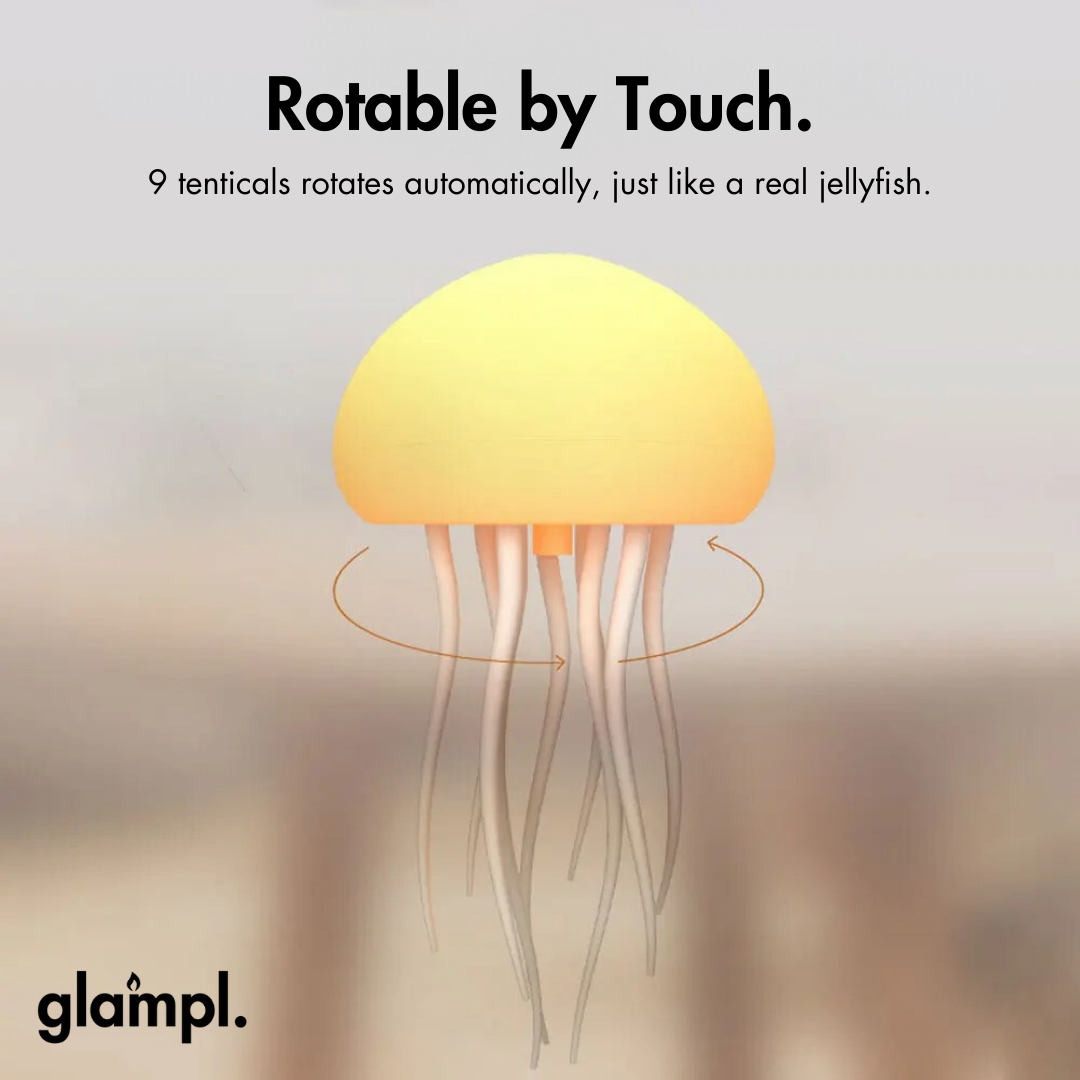 glampl™ Dancing Jellyfish